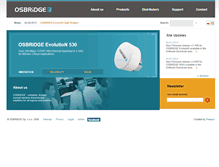 Tablet Screenshot of osbridge.com